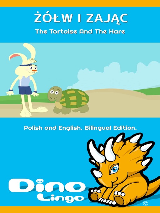 Title details for ŻÓŁW I ZAJĄC / The Tortoise And The Hare by Dino Lingo - Available